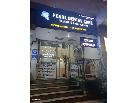 Pearl Dental Care